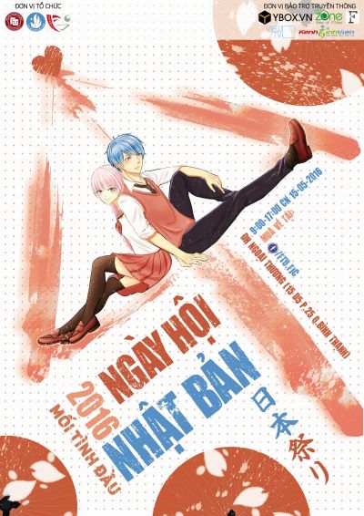 ngay hoi nhat ban 2016